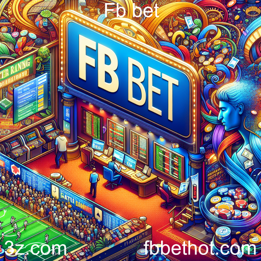 Descubra o Mundo das Apostas na Fb Bet