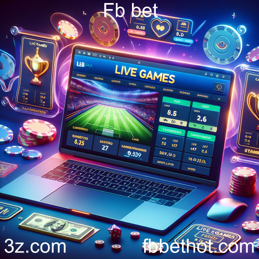 A Ascensão dos Jogos Ao Vivo no Fb Bet